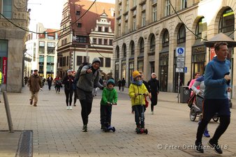 Sparkassen - Neujahrslauf
