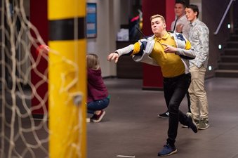 Sportjugend-Ehrung 2018