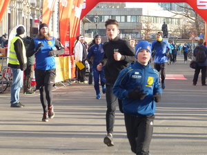 Sparkassen Neujahrslauf 2020