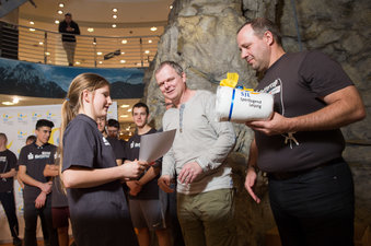 23. Sparkassen-Klettercup