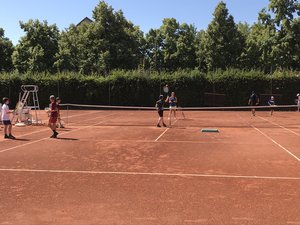 Sportwoche Sommer 2018