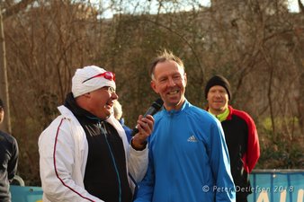 Sparkassen - Neujahrslauf