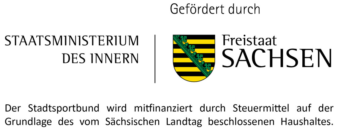 Förderer: Staatsministerium des Inneren Sachsen