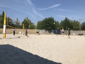 Sportwoche Sommer 2018