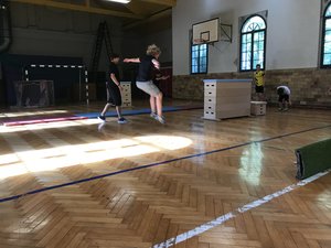 Sportwoche Sommer 2018