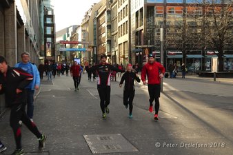 Sparkassen - Neujahrslauf