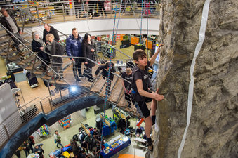 23. Sparkassen-Klettercup