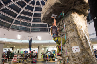 23. Sparkassen-Klettercup