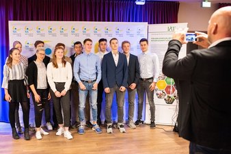 Sportjugend-Ehrung 2018