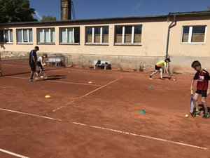 Sportwoche Sommer 2018
