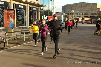 Sparkassen - Neujahrslauf