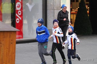 Sparkassen - Neujahrslauf