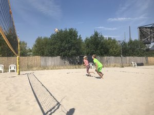Sportwoche Sommer 2018