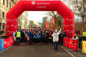 Sparkassen - Neujahrslauf
