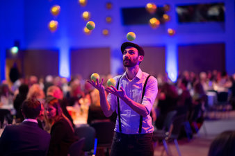 28. Ball des Sports 2019