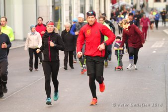 Sparkassen - Neujahrslauf