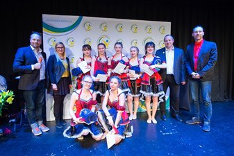 Sportjugend-Ehrung 2018