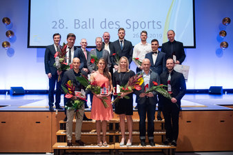 28. Ball des Sports 2019