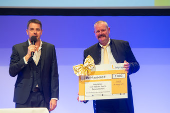 28. Ball des Sports 2019