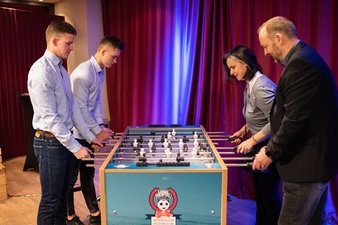 Sportjugend-Ehrung 2018