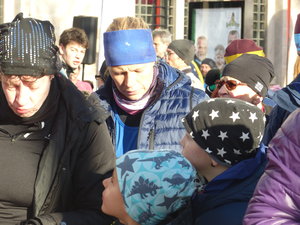 Sparkassen Neujahrslauf 2020