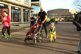 Sparkassen - Neujahrslauf