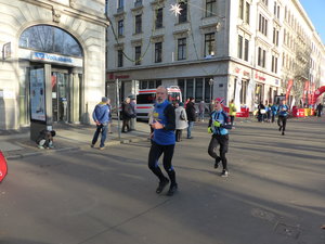 Sparkassen Neujahrslauf 2020