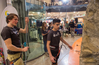 23. Sparkassen-Klettercup