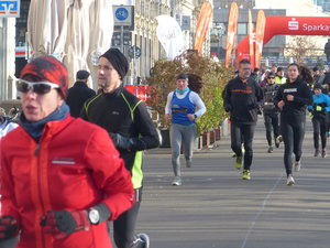 Sparkassen Neujahrslauf 2020