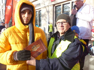 Sparkassen Neujahrslauf 2020