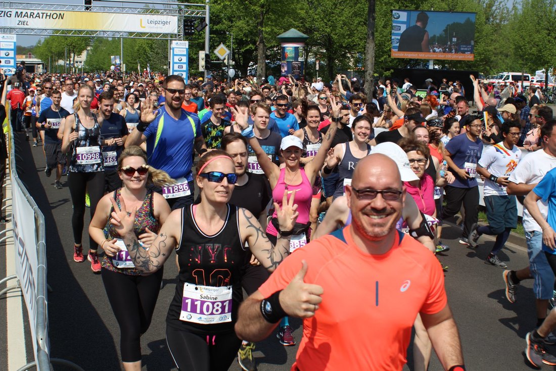 Leipzig Marathon