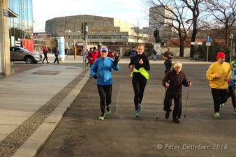 Sparkassen - Neujahrslauf