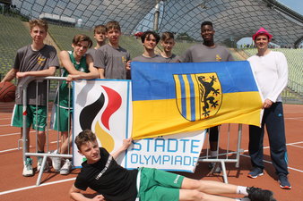 XIV. Städteolympiade