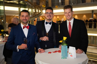 28. Ball des Sports 2019