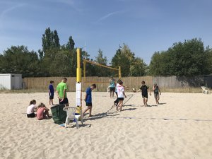 Sportwoche Sommer 2018