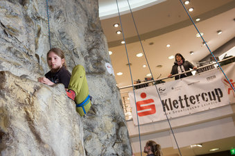 23. Sparkassen-Klettercup