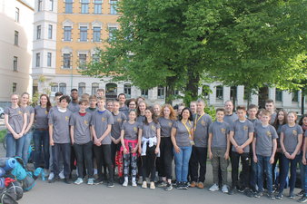 XIV. Städteolympiade