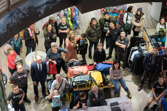 23. Sparkassen-Klettercup