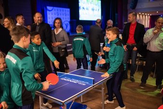 Sportjugend-Ehrung 2018