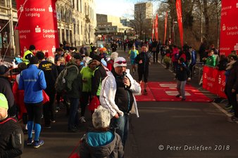 Sparkassen - Neujahrslauf