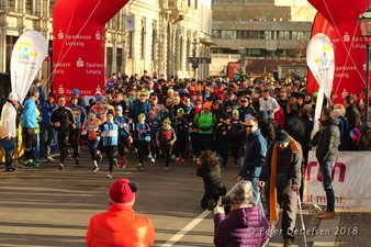 Sparkassen - Neujahrslauf