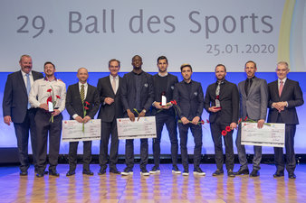 29. Ball des Sports 2020