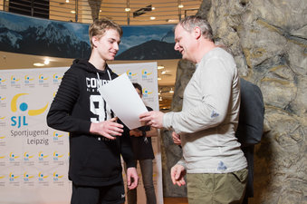 23. Sparkassen-Klettercup