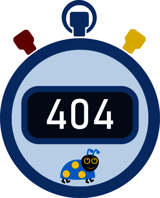 Fehlerseite des SSB Leipzig