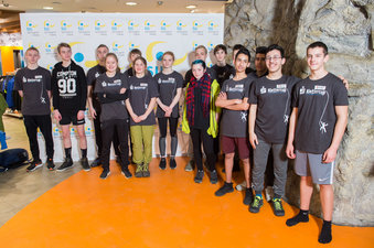 23. Sparkassen-Klettercup