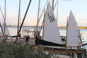 Treffen beim Leipziger Seesportclub