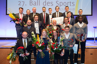 27. Ball des Sports