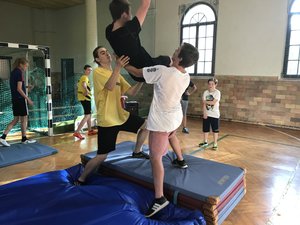 Sportwoche Sommer 2018