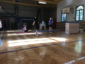 Sportwoche Sommer 2018