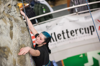 23. Sparkassen-Klettercup